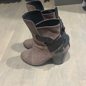 Rag and bone booties
